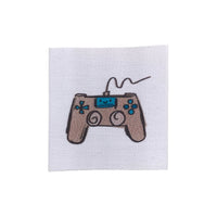 Baumwolllabel | Gaming World #7 | Katzengold Designs