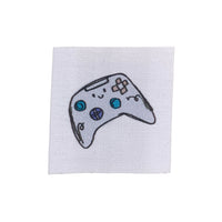 Baumwolllabel | Gaming World #5 | Katzengold Designs