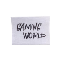 Baumwolllabel | Gaming World #4 | Katzengold Designs