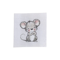 Baumwolllabel | Mausbeere #2 | Katzengold Designs
