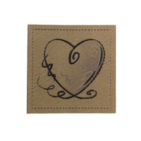 Label | 4x4 cm | Einhornzeit #2 | 30 Farben