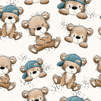 Jersey | Wutbär Boy | Katzengold Designs