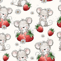 Jersey | Mausbeere | Katzengold Designs