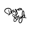 Bügelbild | Dragon #5 | Katzengold Designs