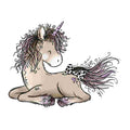 Bügelbild | Einhornzeit #2 | Katzengold Designs
