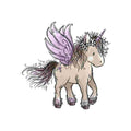 Bügelbild | Einhornzeit #1 | Katzengold Designs