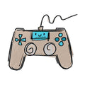 Bügelbild | Gaming #7 | Katzengold Designs