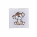 Baumwolllabel | Leopardies #1 | Katzengold Designs
