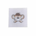 Baumwolllabel | Leopardies #2 | Katzengold Designs