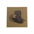Label | 4x4 cm | Surfing #1 | Katzengold Designs