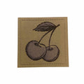 Label | 4x4 cm | Kirschblüte #2 | Katzengold Designs