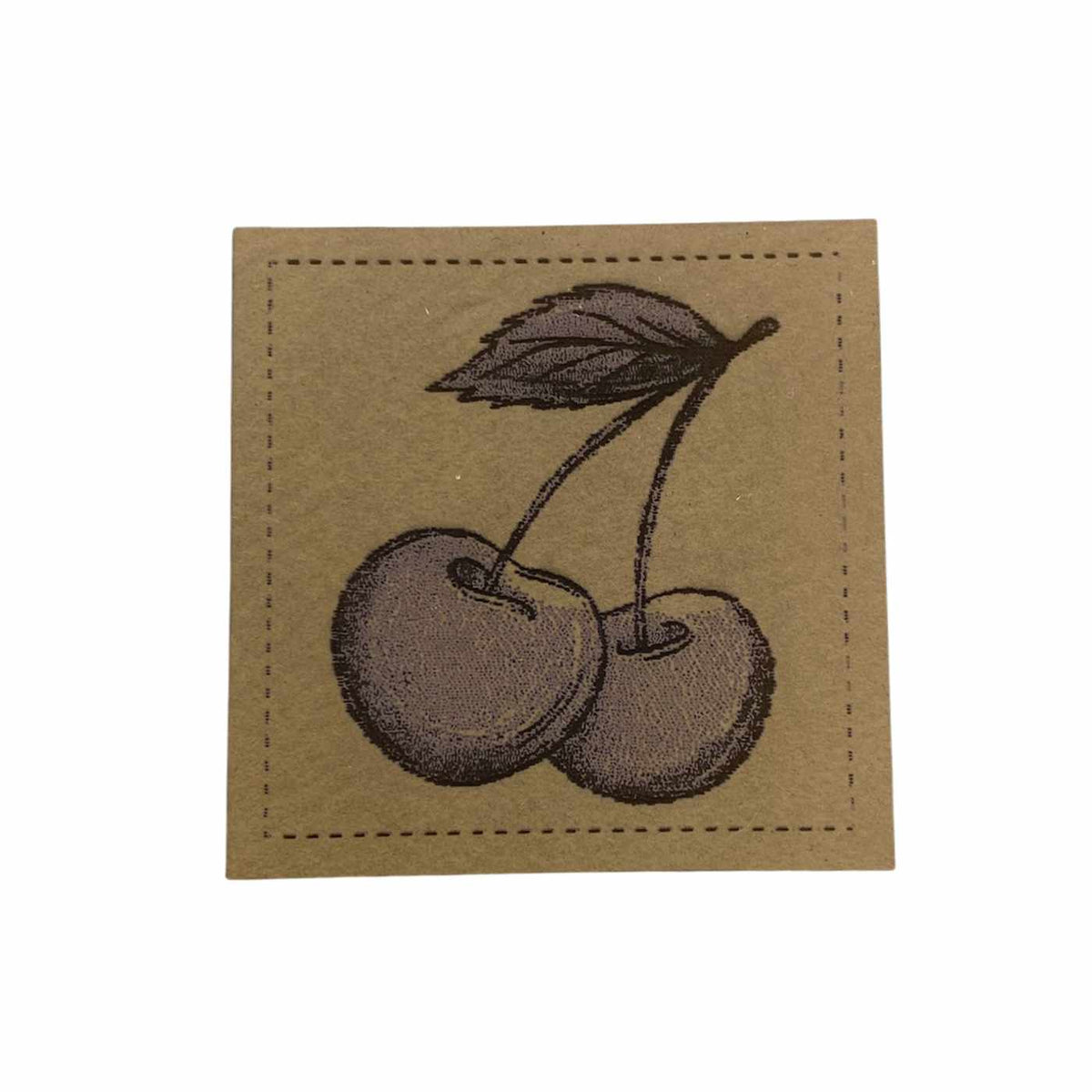 Label | 4x4 cm | Kirschblüte #2 | Katzengold Designs