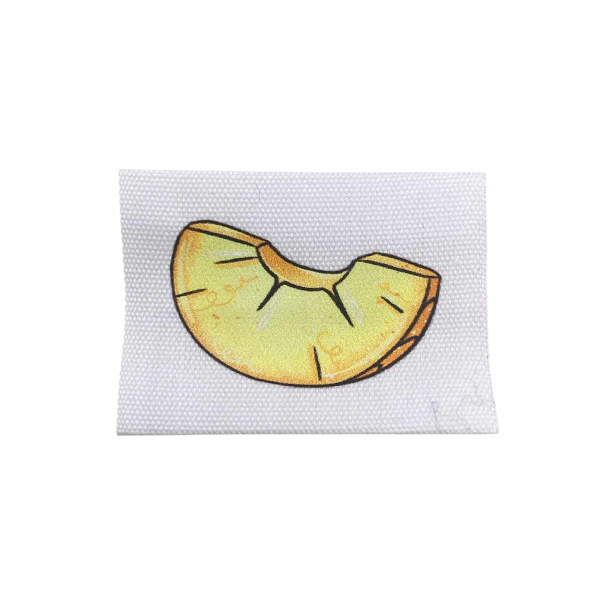 Baumwolllabel | Ananas #1 | Katzengold Designs