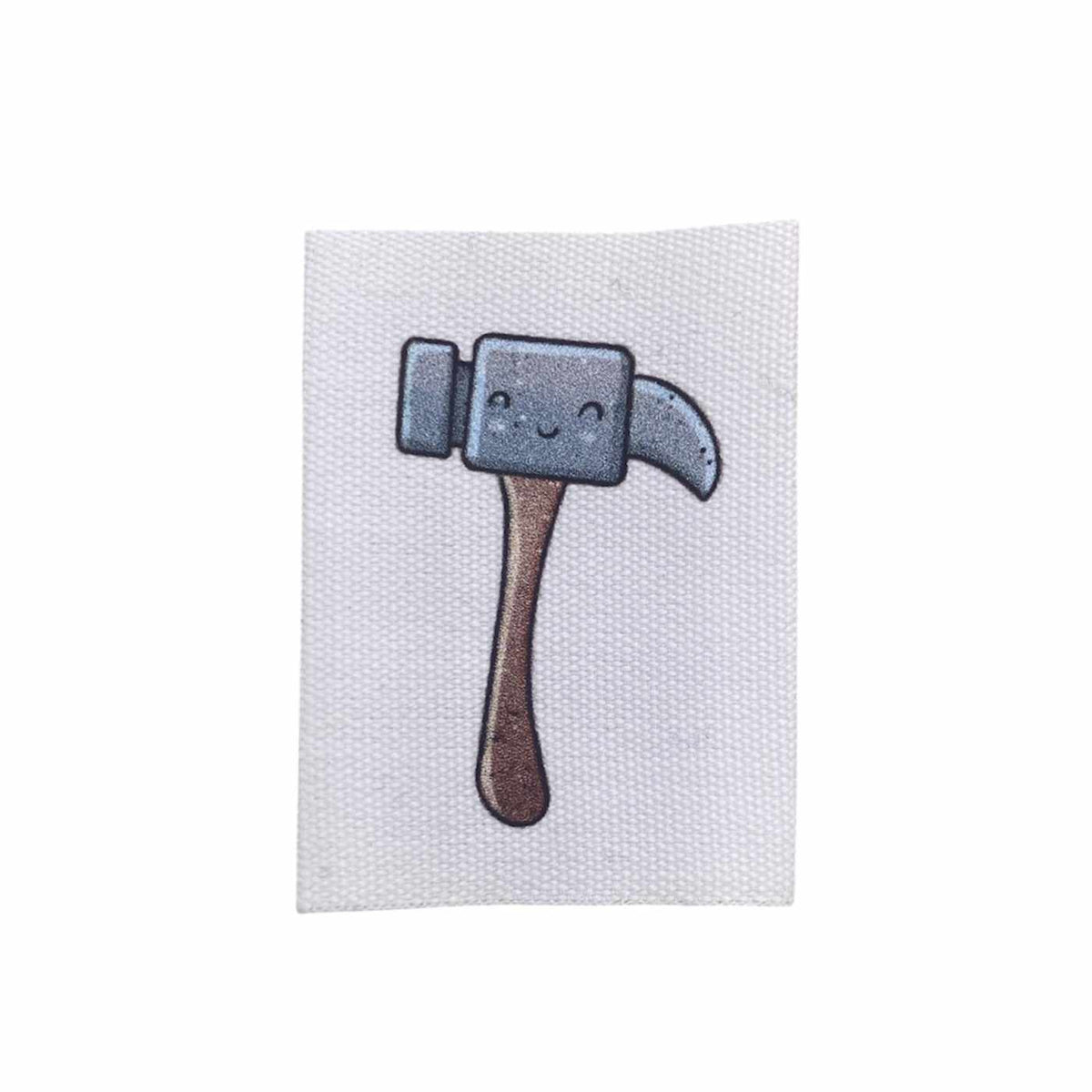 Baumwolllabel | Handwerker #4 | Katzengold Designs