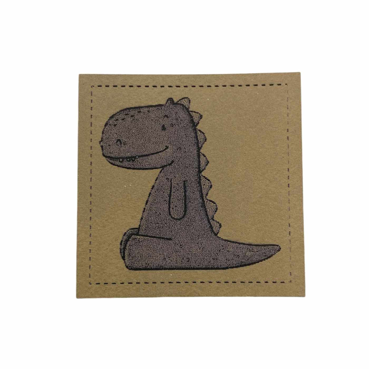 Label | 4x4 cm | Rex Skate #3 | Katzengold Designs