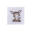 Baumwolllabel | Donkey #1 | Katzengold Designs