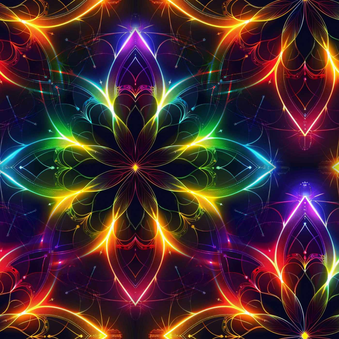 Kombi Mandala | Eigenproduktion