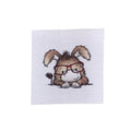Baumwolllabel | Donkey #5 | Katzengold Designs