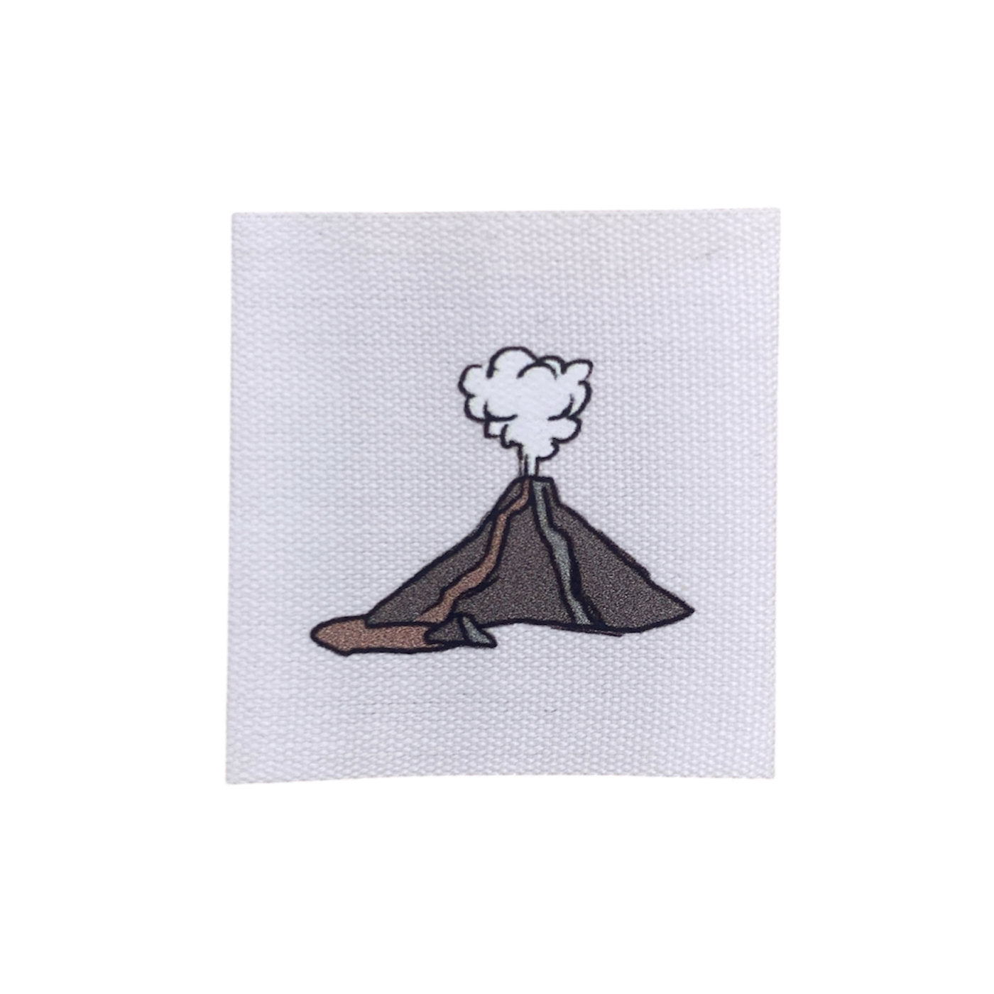 Baumwolllabel | Dino Scratchi #2 | Katzengold Designs
