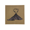 Label | 4x4 cm | Dino Scratchi #2 | Katzengold Designs