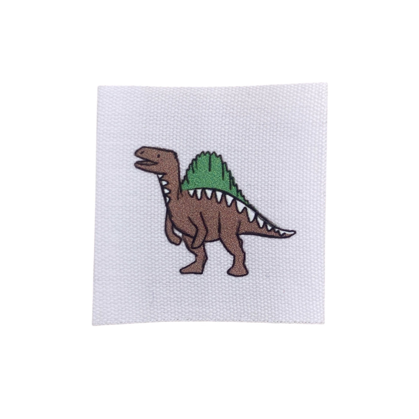 Baumwolllabel | Dino Scratchi #3 | Katzengold Designs
