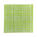 Weblabel | Crosshatch | grün