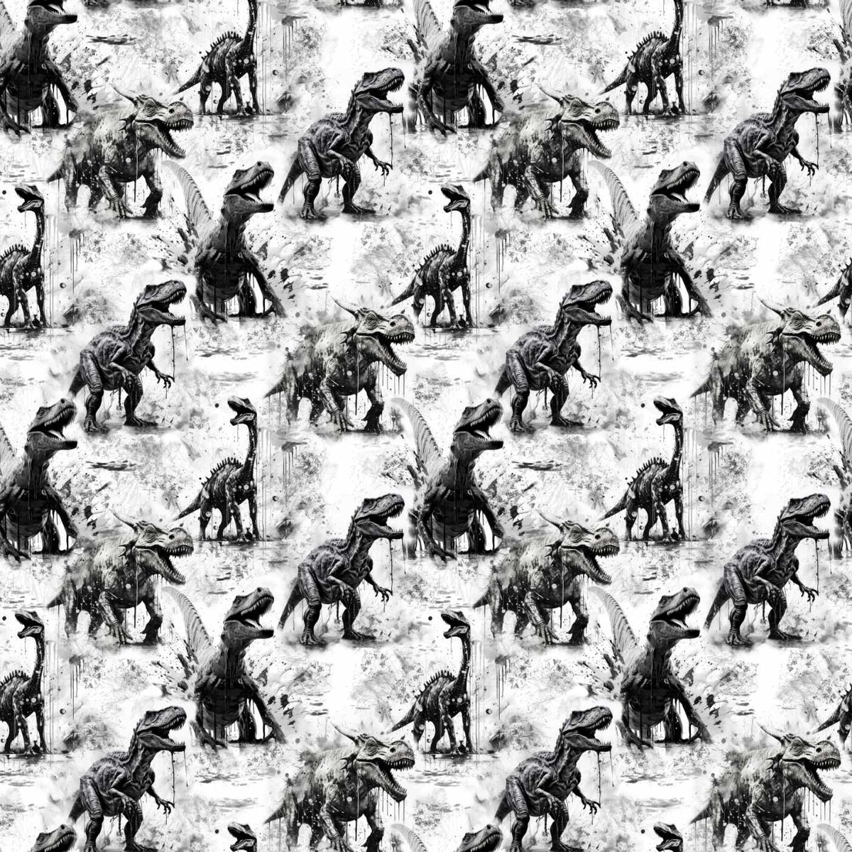 Dinosaurier AO | French Terry