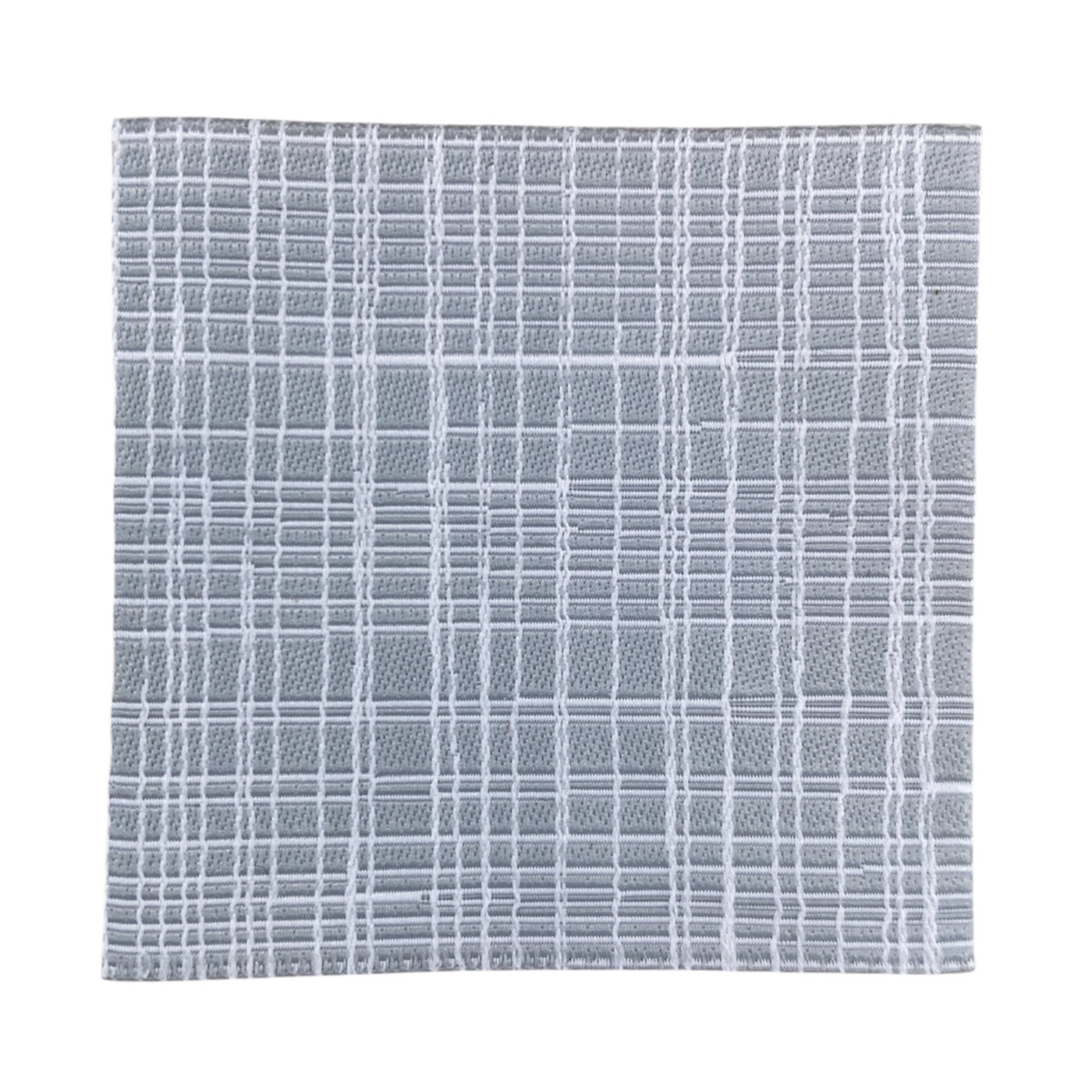 Weblabel | Crosshatch | grau