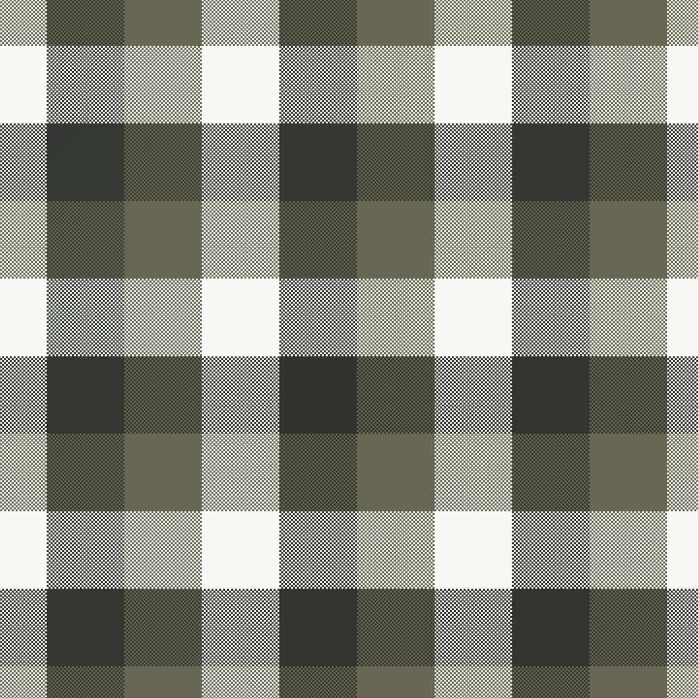 Kombi Karo olive | Eigenproduktion