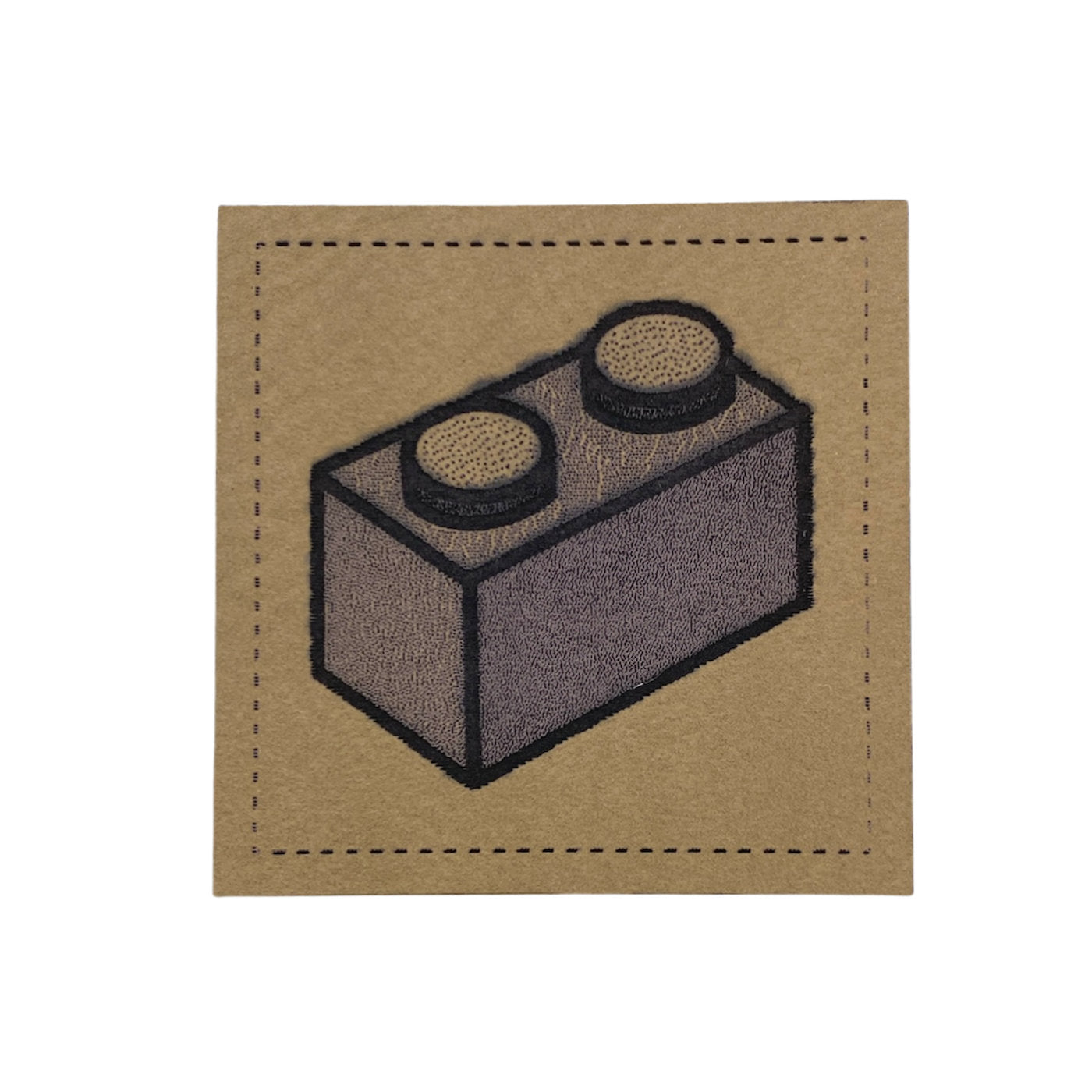 Label | 4x4 cm | Bauprojekt #3 | 30 Farben