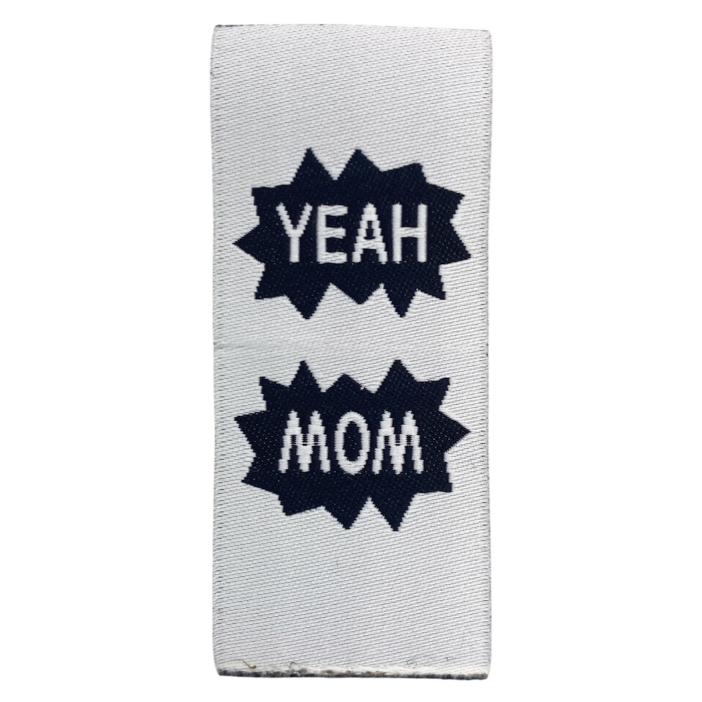 Weblabel | wow/yeah | weiß