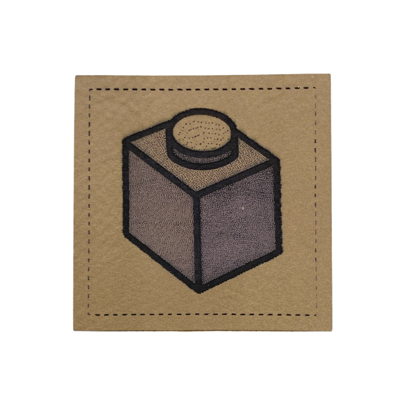 Label | 4x4 cm | Bauprojekt #4 | 30 Farben