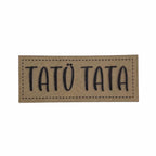 Label | 2x5 cm | Tatü Tata | 30 Farben