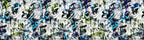 Kombi Graffiti bunt | Eigenproduktion
