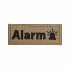 Label | 2x5 cm | Alarm | 30 Farben