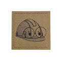Label | 4x4 cm | Baumeister #3 | 30 Farben