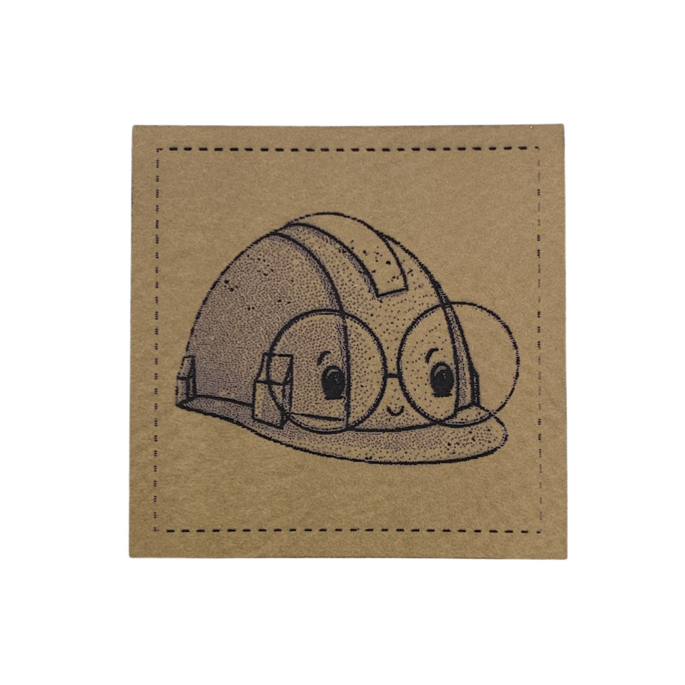 Label | 4x4 cm | Baumeister #3 | 30 Farben
