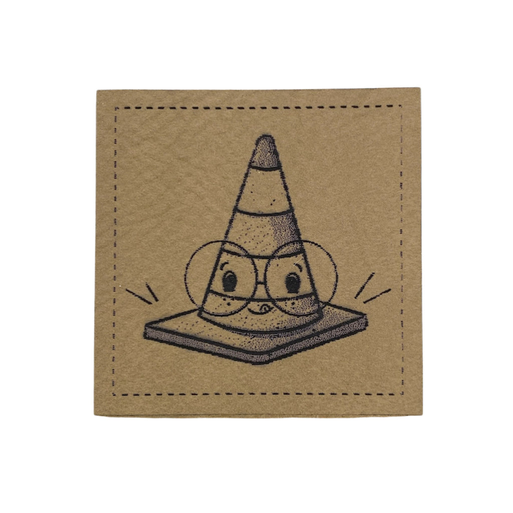 Label | 4x4 cm | Baumeister #4 | 30 Farben