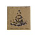 Label | 4x4 cm | Baumeister #4 | 30 Farben