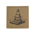 Label | 4x4 cm | Baumeister #4 | 30 Farben