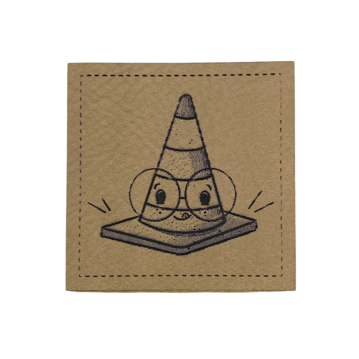 Label | 4x4 cm | Baumeister #4 | 30 Farben
