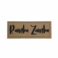 Label | 2x5 cm | Ramba Zamba | 30 Farben