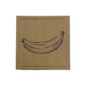 Label | 4x4 cm | Monkey #1 | 30 Farben