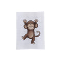 Baumwolllabel | Monkey #4 | Katzengold Designs