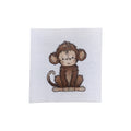 Baumwolllabel | Monkey #5 | Katzengold Designs