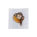 Baumwolllabel | Monkey #6 | Katzengold Designs