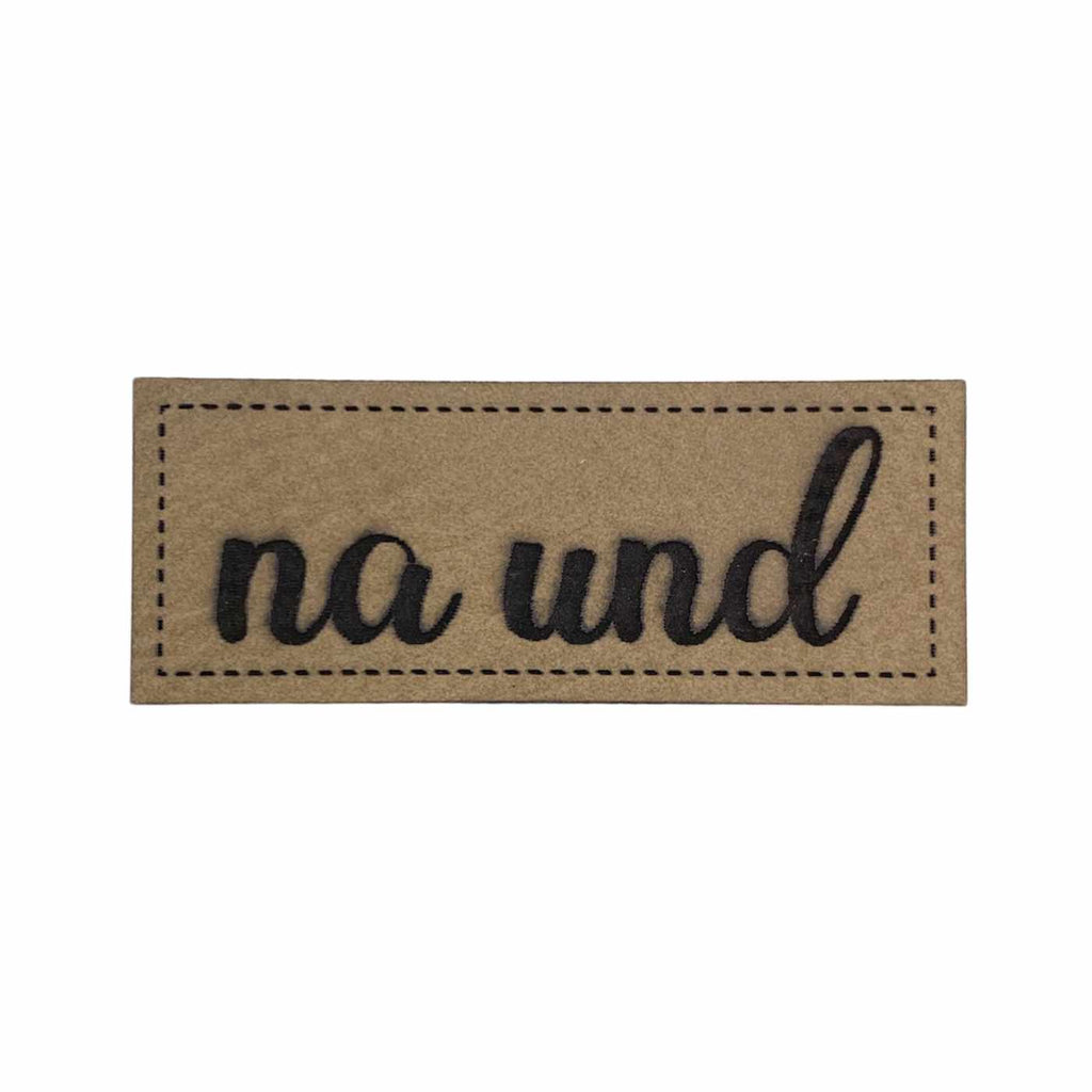 Label | 2x5 cm | na und | 30 Farben