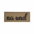 Label | 2x5 cm | na und | 30 Farben