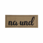 Label | 2x5 cm | na und | 30 Farben