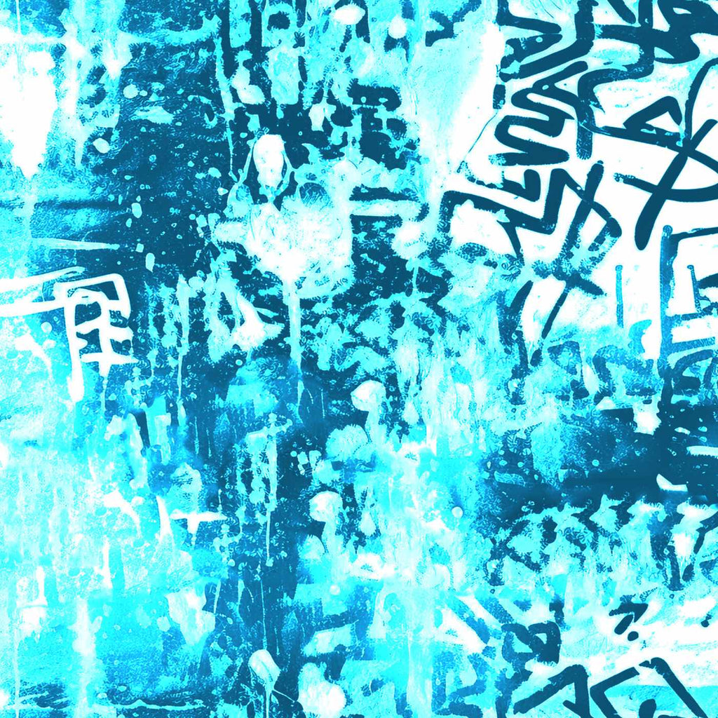 Kombi Wolf hellblau | Eigenproduktion